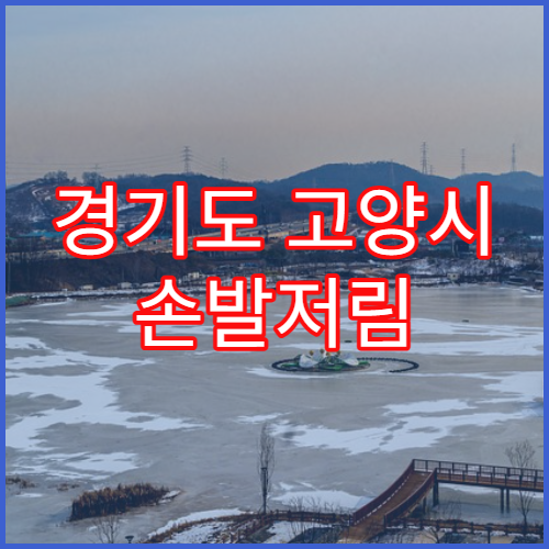 경기도 고양시 손발저림 말초신경병증 치료