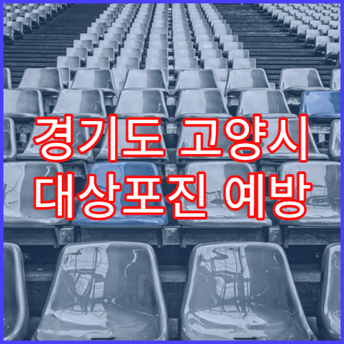 경기도 고양시 대상포진 예방 신경통 치료